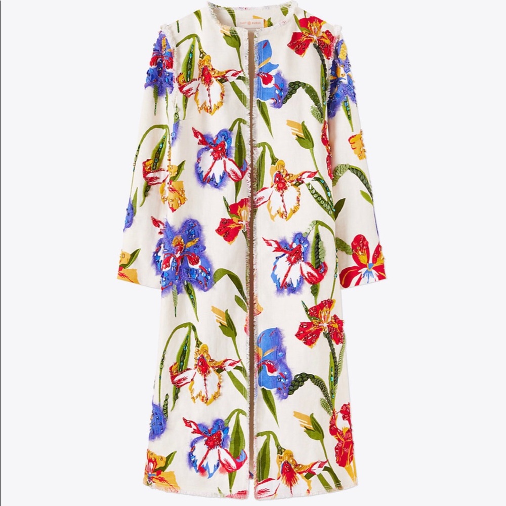Tory Burch JENSON COAT